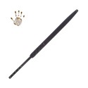 Magrabò Tracolla Holes HC Core Nero 6 cm - vai con la sigla