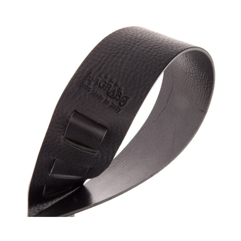 Magrabò Tracolla Holes HC Core Nero 6 cm - vai con la sigla