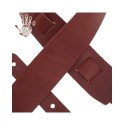 Magrabò Tracolla Holes HC Core Marrone Scuro 6 cm - vai con la sigla