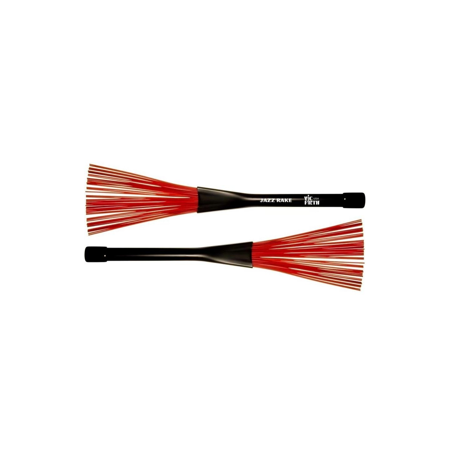 VIC FIRTH COPPIA SPAZZOLE JAZZ RAKE - vai con la sigla