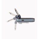 SOUNDSATION SWT-24 Sistema wireless 2.4GHz per chitarra/basso - vai con la sigla