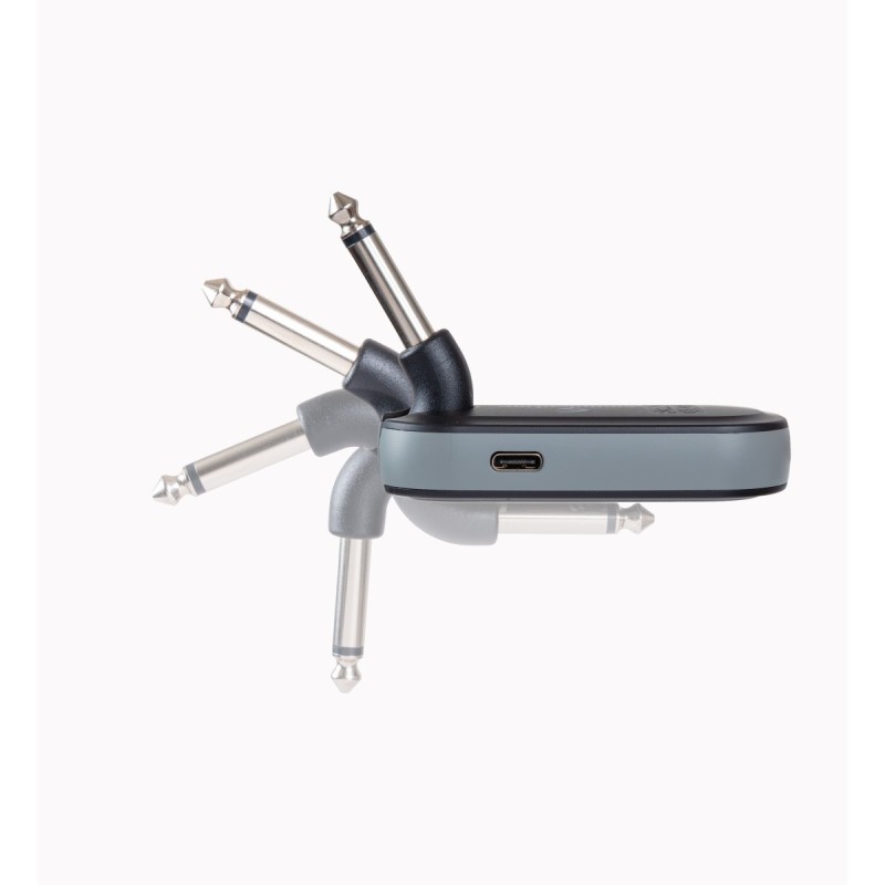 SOUNDSATION SWT-24 Sistema wireless 2.4GHz per chitarra/basso - vai con la sigla