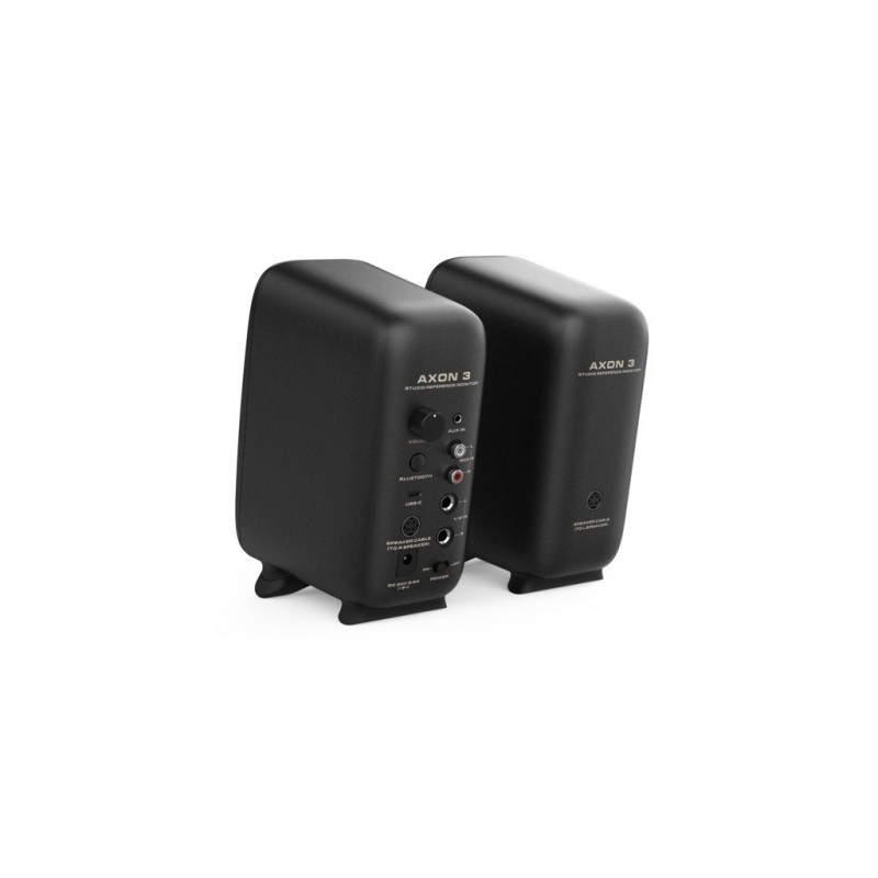 NUX STUDIO MONITOR AXON 3 BK - vai con la sigla