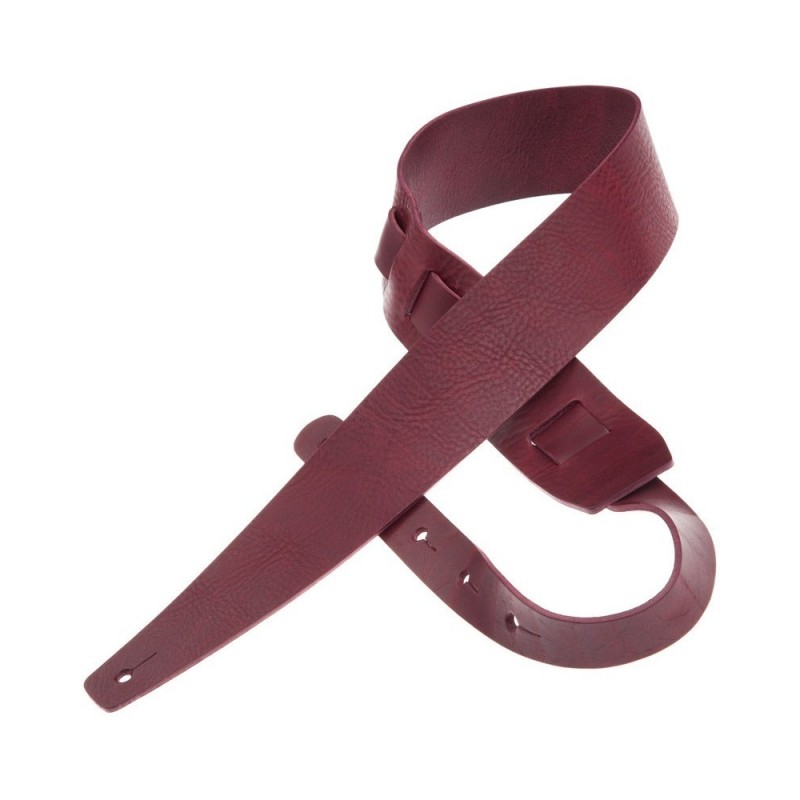 Magrabò Tracolla Holes HC Core Bordeaux 6 cm - vai con la sigla