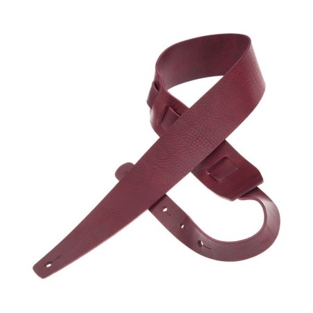 Magrabò Tracolla Holes HC Core Bordeaux 6 cm - vai con la sigla