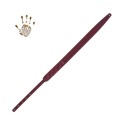 Magrabò Tracolla Holes HC Core Bordeaux 6 cm - vai con la sigla