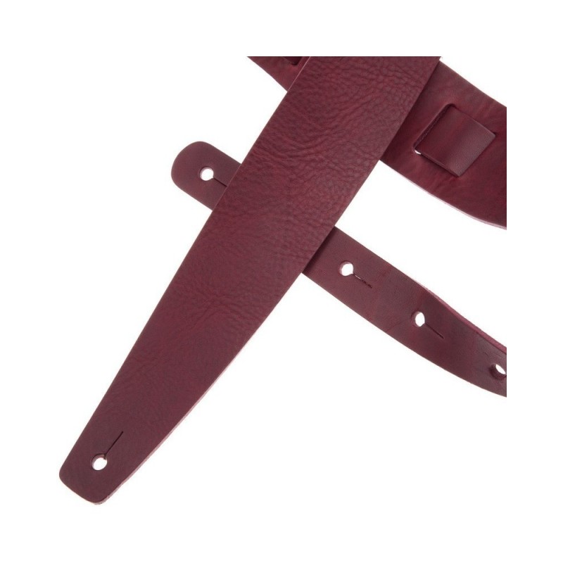 Magrabò Tracolla Holes HC Core Bordeaux 6 cm - vai con la sigla