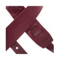 Magrabò Tracolla Holes HC Core Bordeaux 6 cm - vai con la sigla