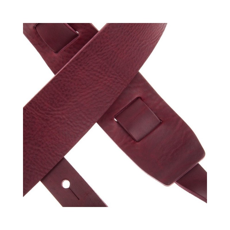 Magrabò Tracolla Holes HC Core Bordeaux 6 cm - vai con la sigla