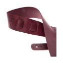 Magrabò Tracolla Holes HC Core Bordeaux 6 cm - vai con la sigla