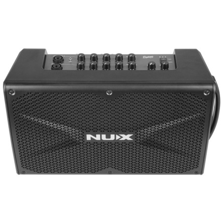 NUX NBA-200FR Busking speaker - vai con la sigla