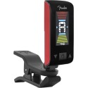 FENDER Original Tuner, Fiesta Red, accordatore a clip cromatico - vai con la sigla
