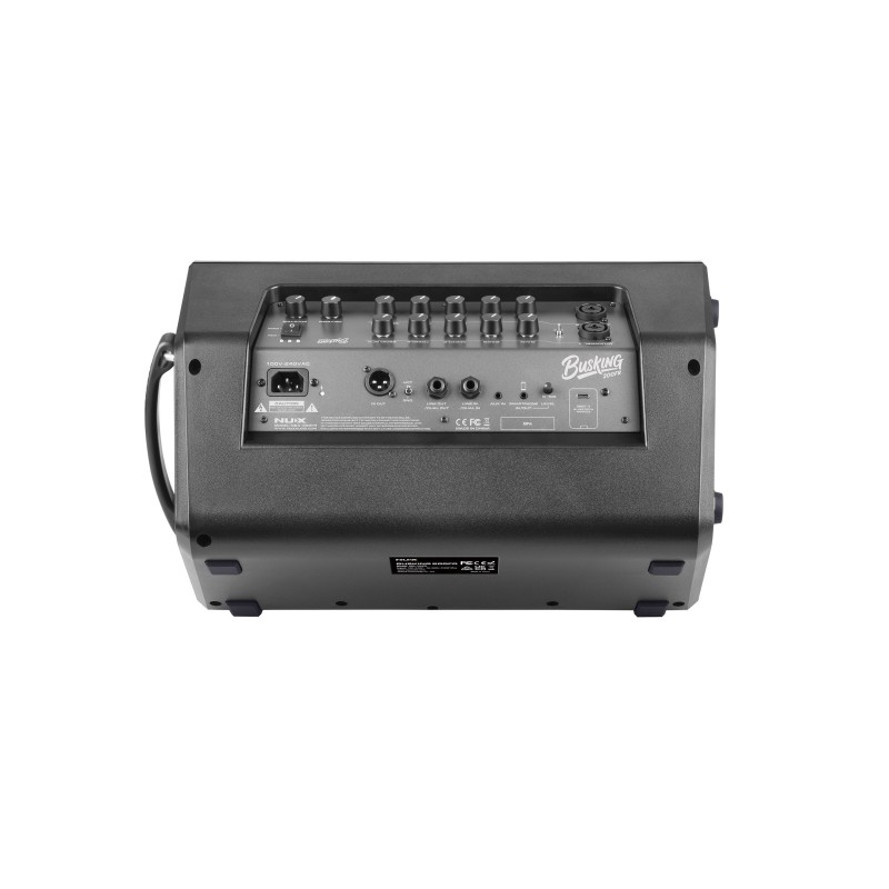 NUX NBA-200FR Busking speaker - vai con la sigla