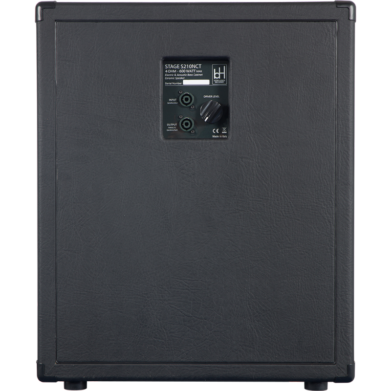 BH Amps S210NCT serie Stage - vai con la sigla
