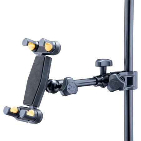 HERCULES HCDG-307B Supporto 2 in 1 per tablet/smartphone