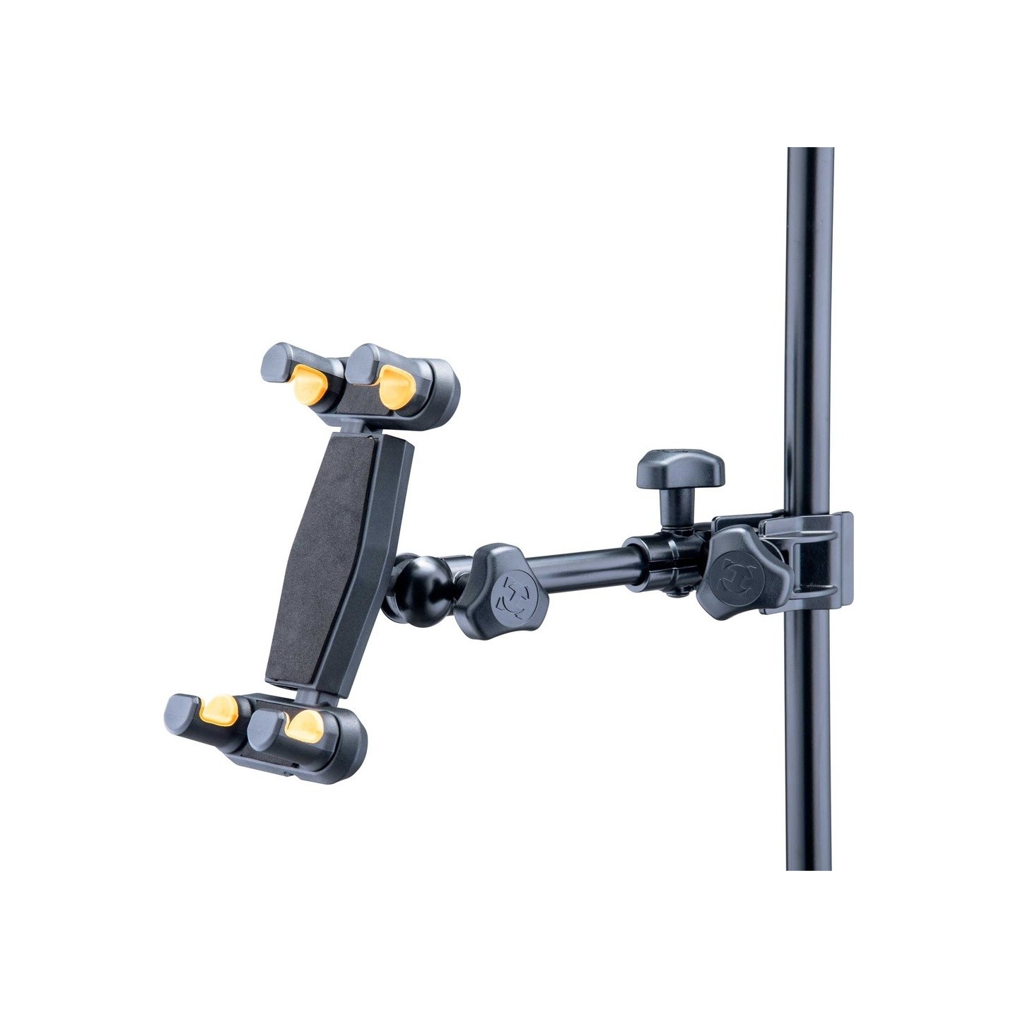 HERCULES HCDG-307B Supporto 2 in 1 per tablet/smartphone