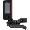 FENDER Original Tuner, Fiesta Red, accordatore a clip cromatico - vai con la sigla