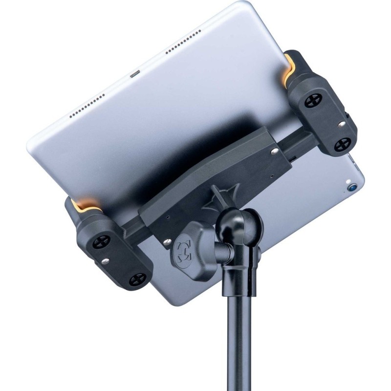 HERCULES HCDG-307B Supporto 2 in 1 per tablet/smartphone