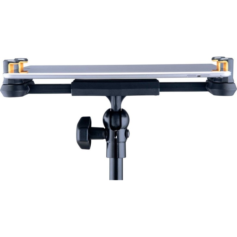 HERCULES HCDG-307B Supporto 2 in 1 per tablet/smartphone