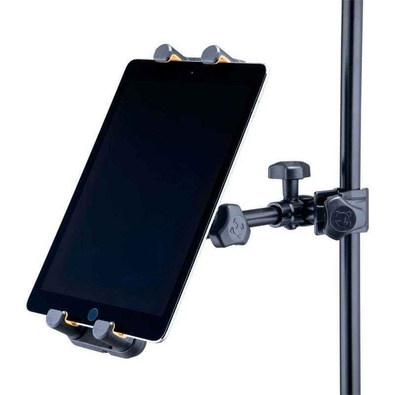 HERCULES HCDG-307B Supporto 2 in 1 per tablet/smartphone