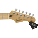 FENDER Original Tuner, Fiesta Red, accordatore a clip cromatico - vaiconlasigla