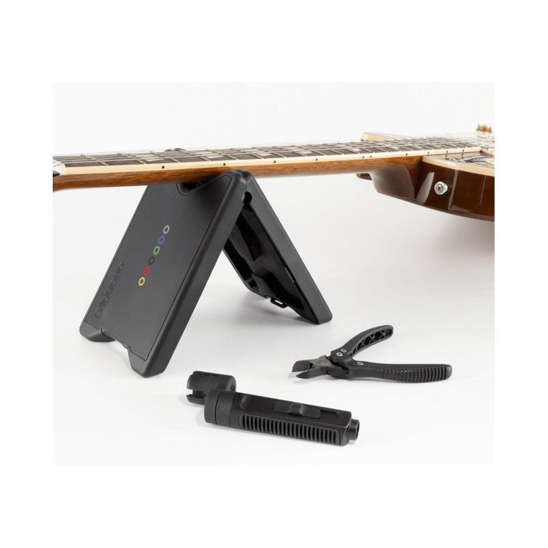 D'ADDARIO PW-TGSCK-01 Kit cambio-corde Tour Grade