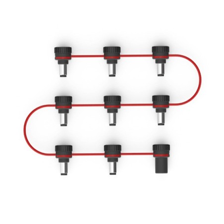 D'ADDARIO XPND Adjustable Daisy Chain