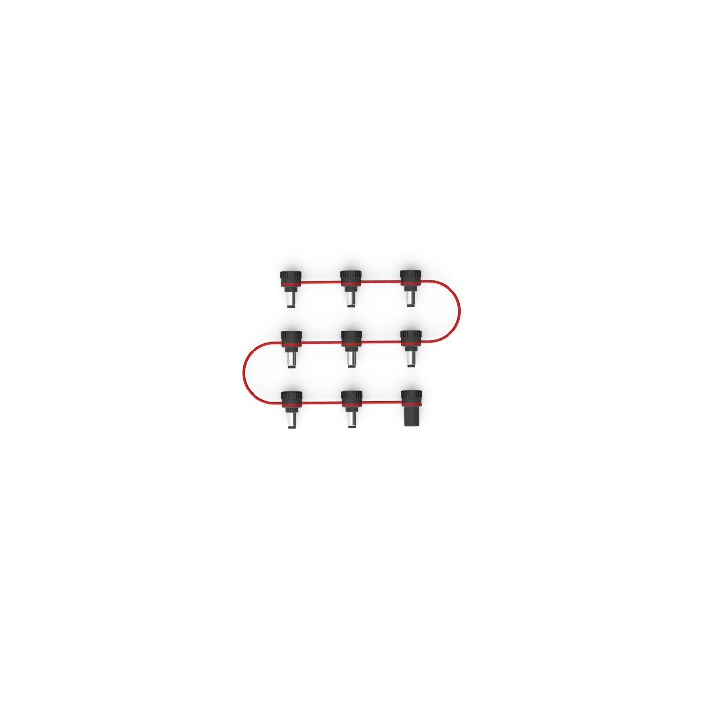 D'ADDARIO XPND Adjustable Daisy Chain