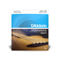 D'ADDARIO EPBB170 Phosphor Bronze Acoustic Bass, Long Scale, 45-100