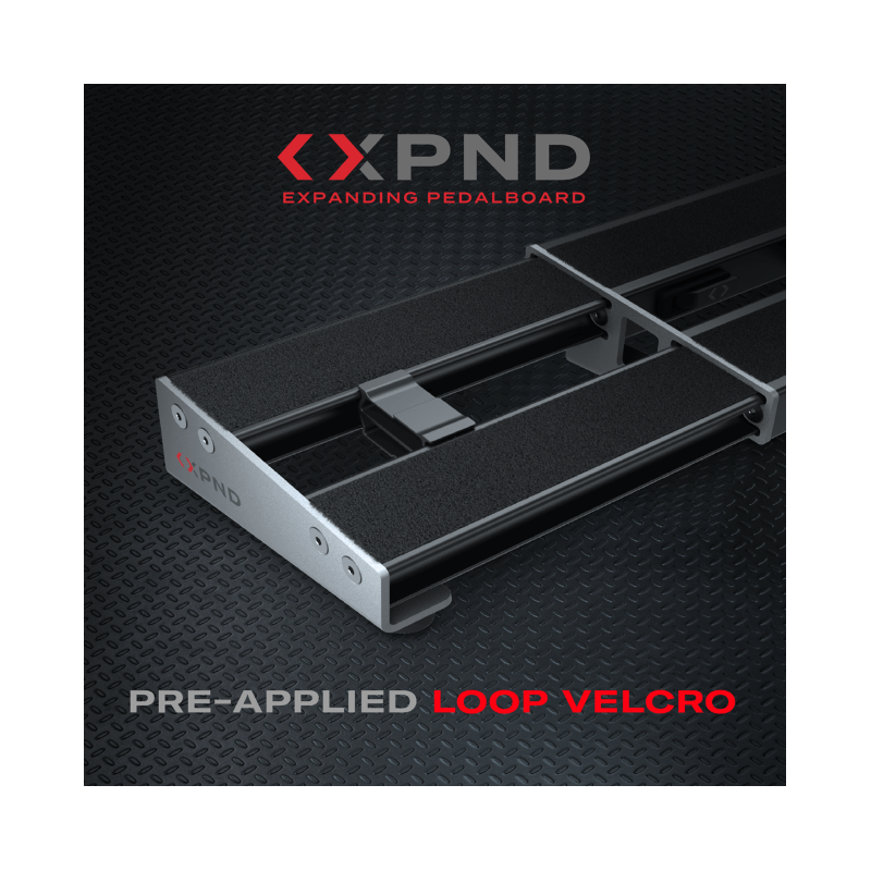 D'ADDARIO Pedalboard XPND 02