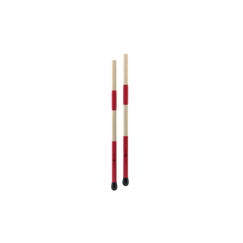 PROMARK H-RODS Spazzole in listelli di legno Hot