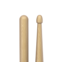 PROMARK Bacchette Rebound 5B Long in noce americano, punta acorn in legno