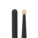 PROMARK Bacchette Rebound 5B ActiveGrip in noce americano, punta acorn in legno