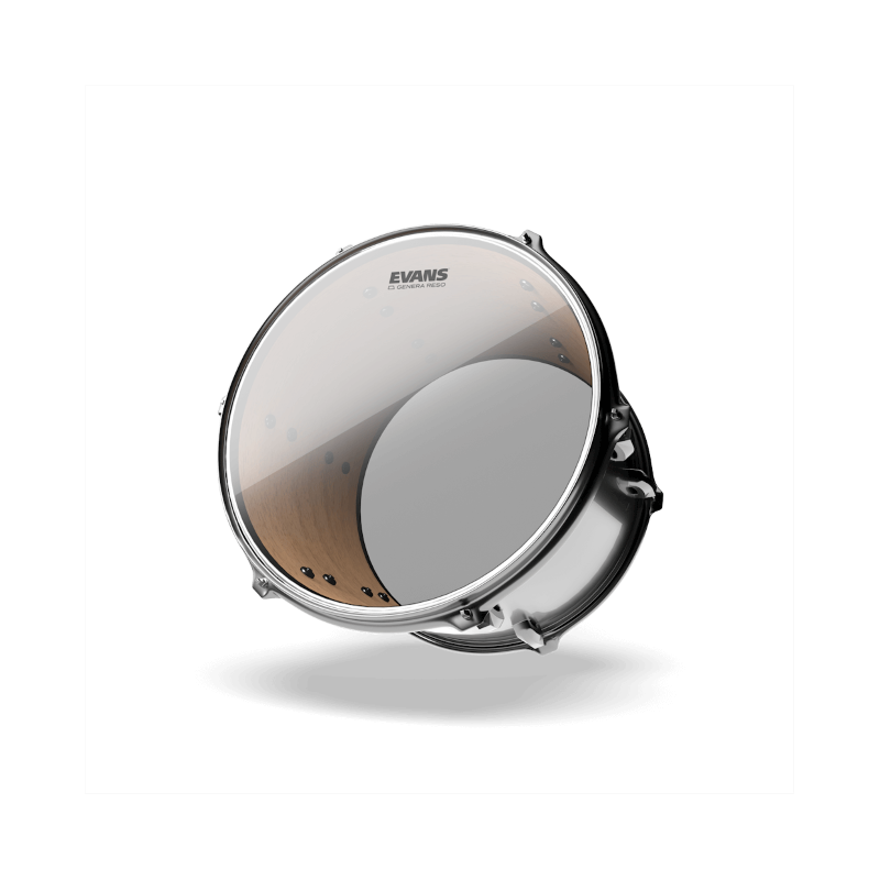 EVANS TT14GR Pelle Genera, 14 " risonante