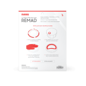 EVANS REMAD-R4 Protezione REMAD per foro, 4 pollici