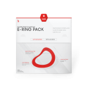EVANS Confezione E-Ring EVANS, rock