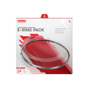 EVANS Confezione E-Ring EVANS, rock