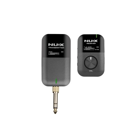 NUX C-7 Sistema wireless in-ear 5.8 GHz