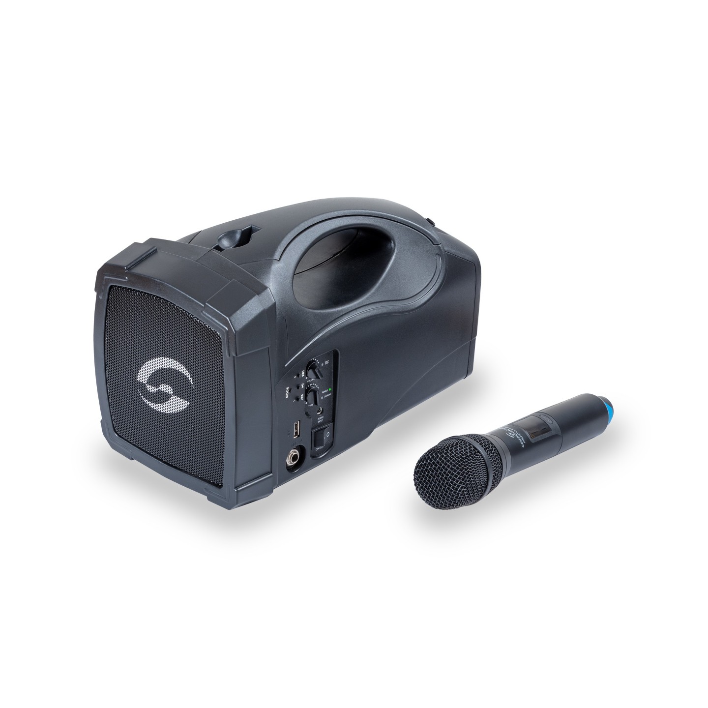 SOUNDSATION POCKETLIVE 630Sistema PA Personale con Microfono Wireless UHF
