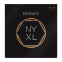 D'ADDARIO NYXL1046 Nickel Wound, Regular Light, 10-46 - vaiconlasigla