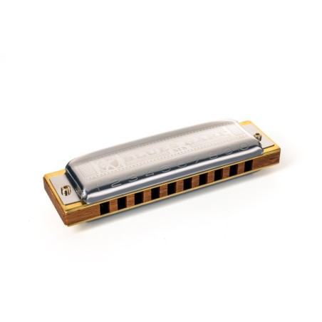HOHNER M533016P Armonica Hohner Blues Harp Do-maggiore M533096P