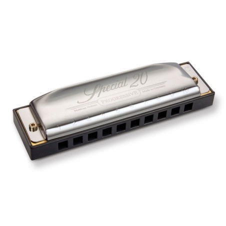 HOHNER M560106P Armonica Hohner Special 20 La-maggiore M560106P