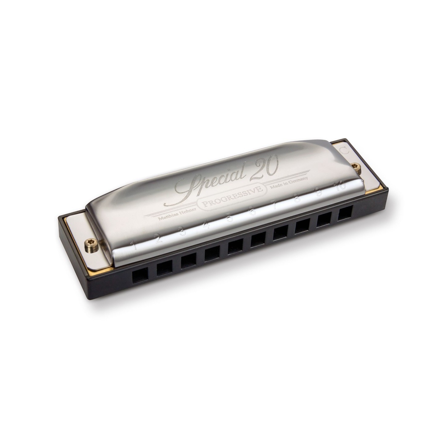 HOHNER M560106P Armonica Hohner Special 20 La-maggiore M560106P