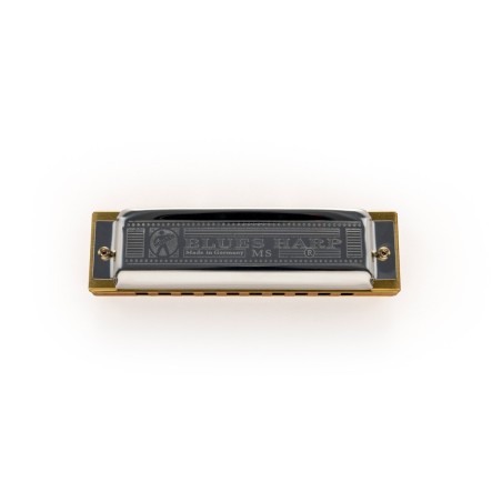 HOHNER M533016P Armonica Hohner Blues Harp Do-maggiore M533096P