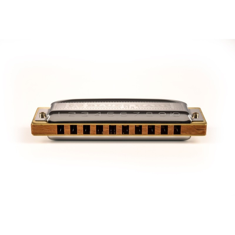 HOHNER M533016P Armonica Hohner Blues Harp Do-maggiore M533096P