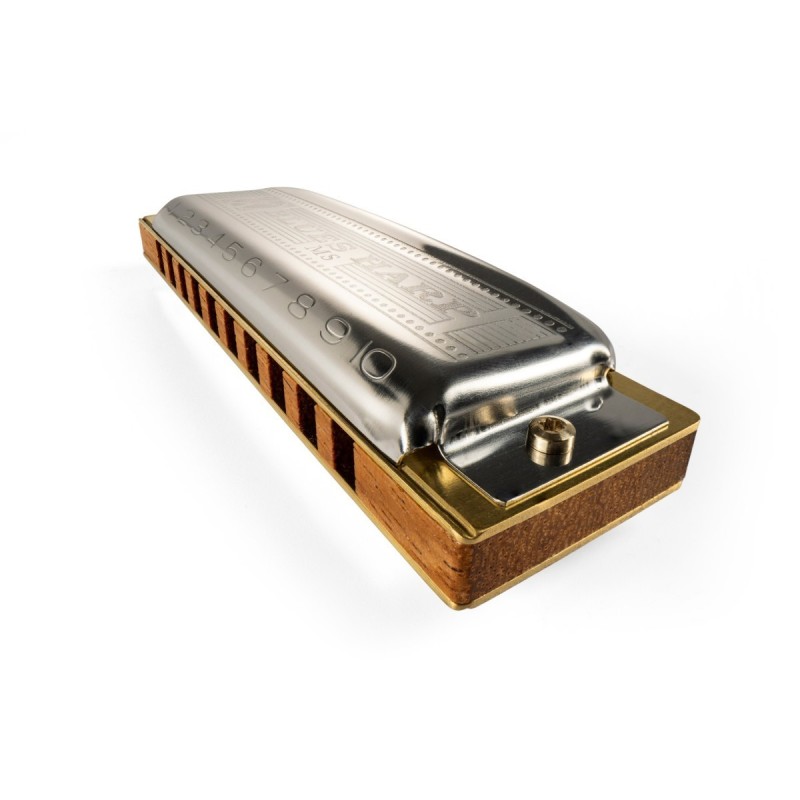 HOHNER M533016P Armonica Hohner Blues Harp Do-maggiore M533096P