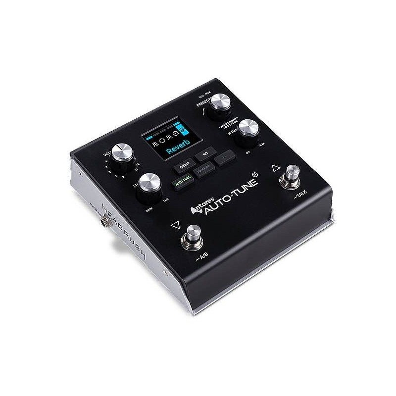 HeadRush VX5 -  effetti voce, con Antares AutoTune - vai con la sigla