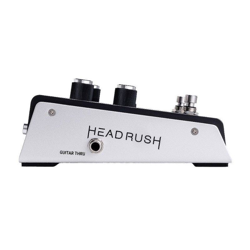 HeadRush VX5 -  effetti voce, con Antares AutoTune - vai con la sigla