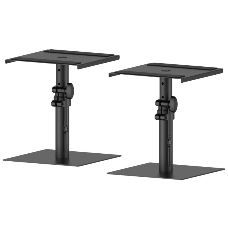 PROEL KP805P Coppia di supporti da tavolo professionali per monitor - vai con la sigla