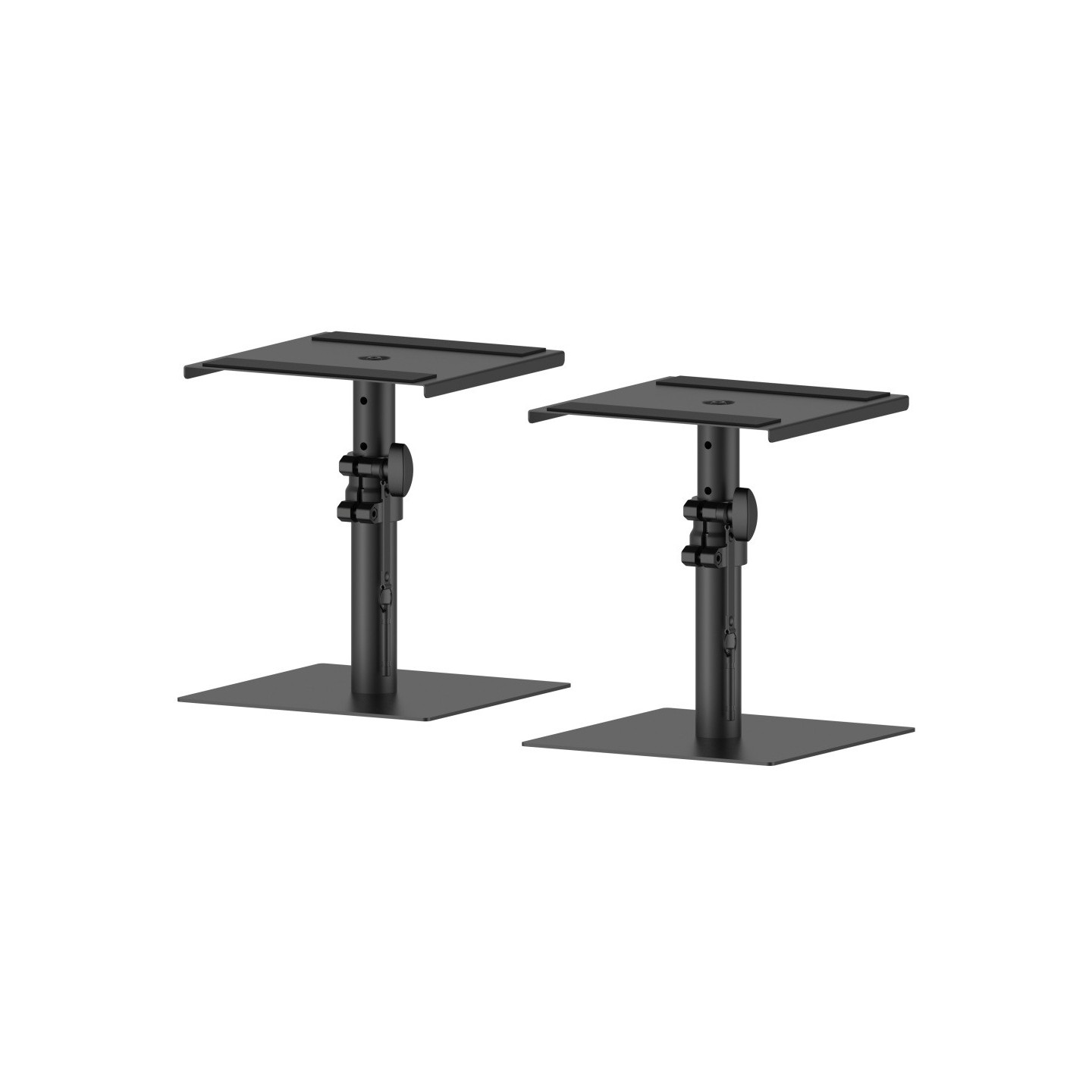 PROEL KP805P Coppia di supporti da tavolo professionali per monitor - vai con la sigla